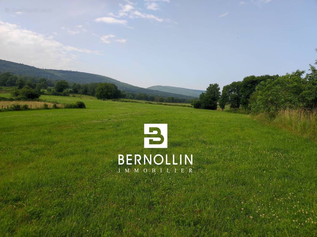 Maison à VILLEREVERSURE