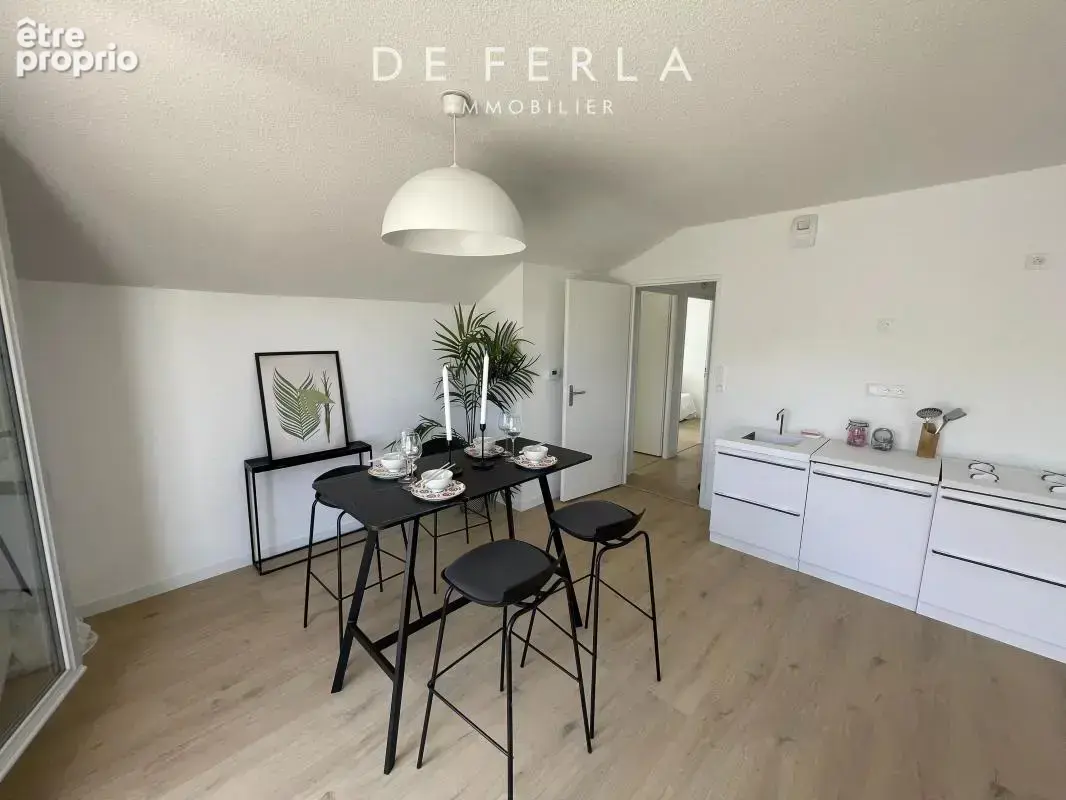 T4 neuf disponible immédiatement – Terrasse de 62 m² - photo 6