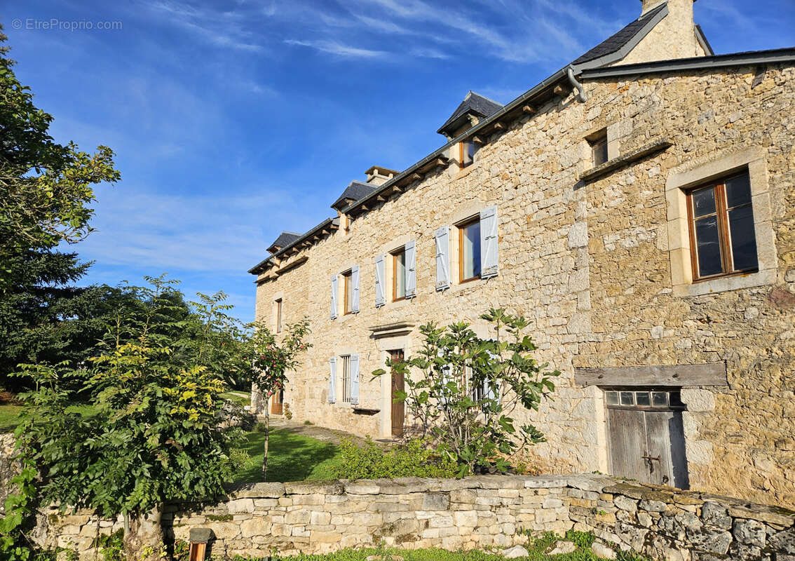 Maison à LA LOUBIERE
