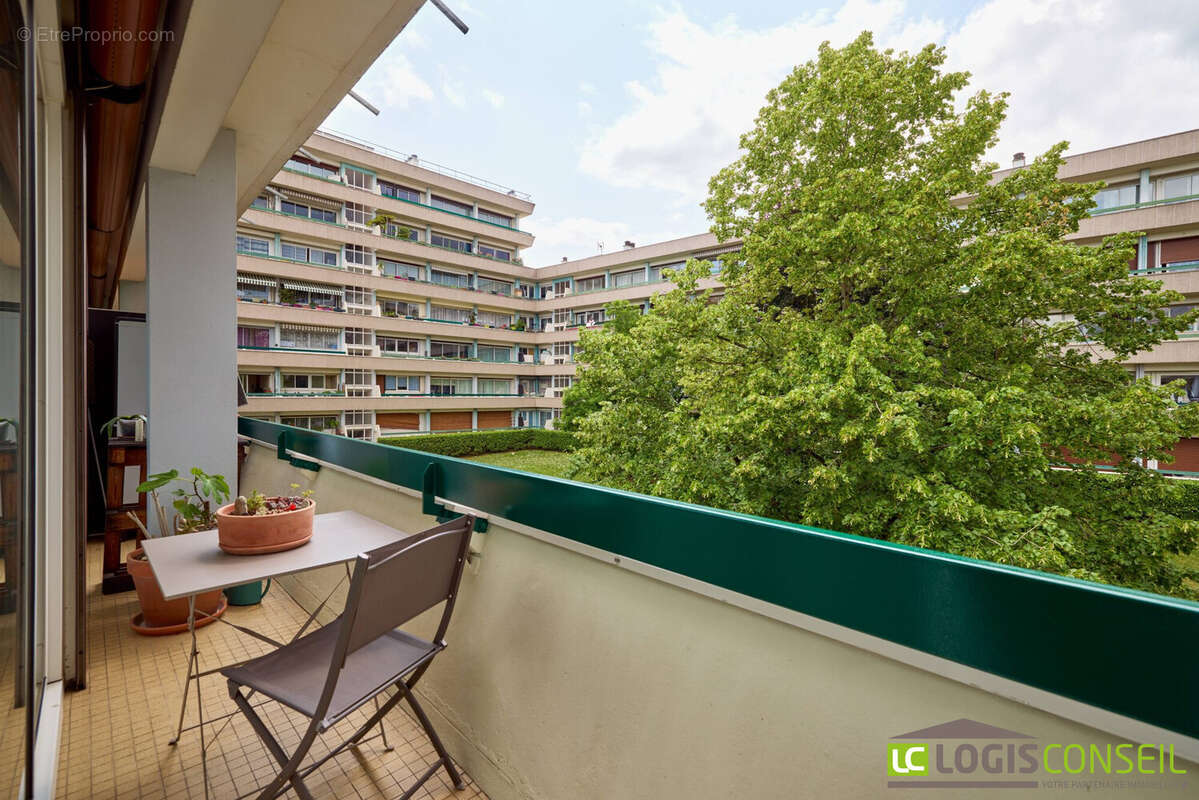 Appartement à CHATENAY-MALABRY