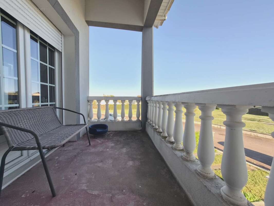 Maison à CHANTEHEUX