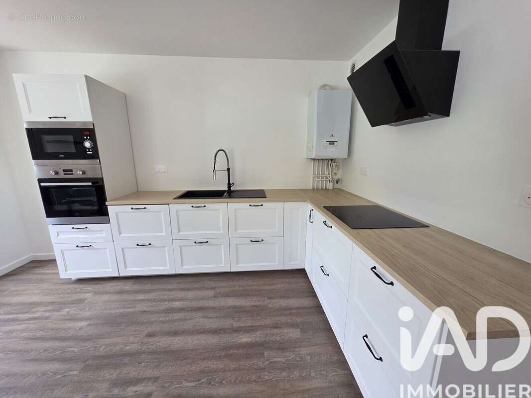 Photo 3 - Appartement à CARQUEFOU