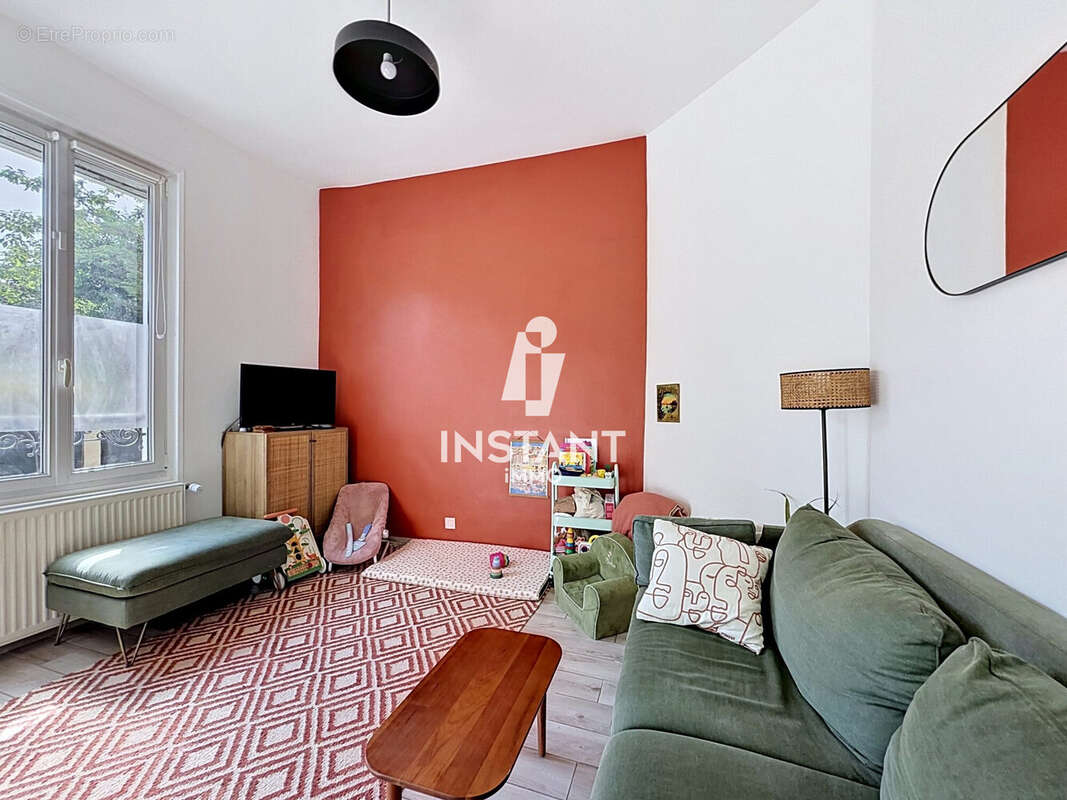 Appartement 56 m² à Maisons-Alfort  - photo 3
