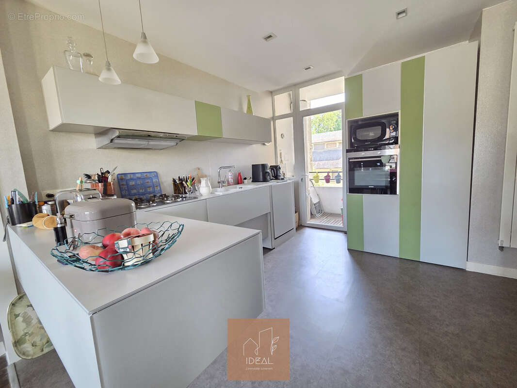 A vendre appartement 92m2 rennes thabor - photo 5