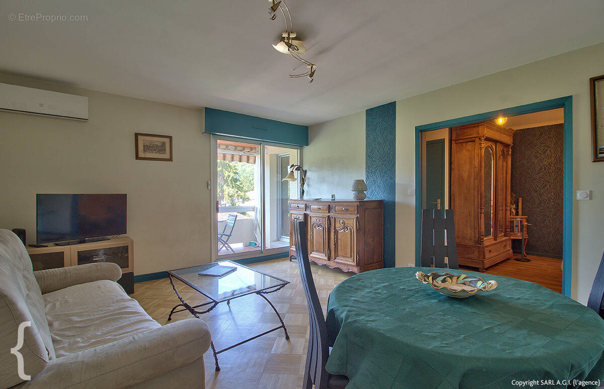 Appartement à CHATELGUYON