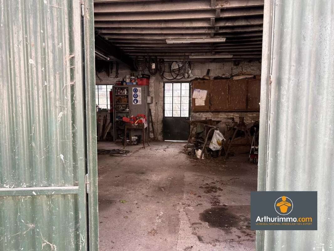 Appartement à MARCHAIS