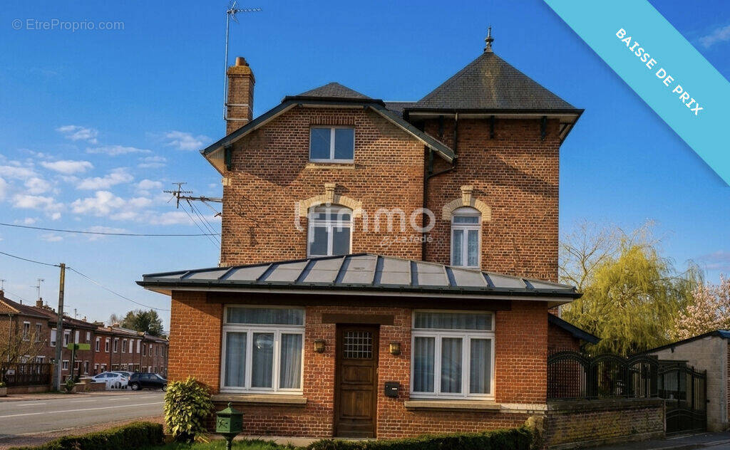 Maison à AVESNES-LES-BAPAUME