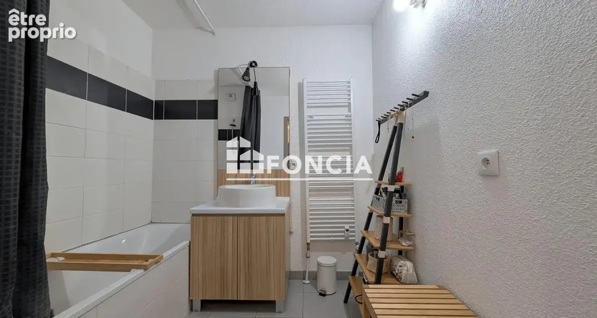 MUTZIG – T3 de 64 m² avec balcon + 2 stationnements - photo 8