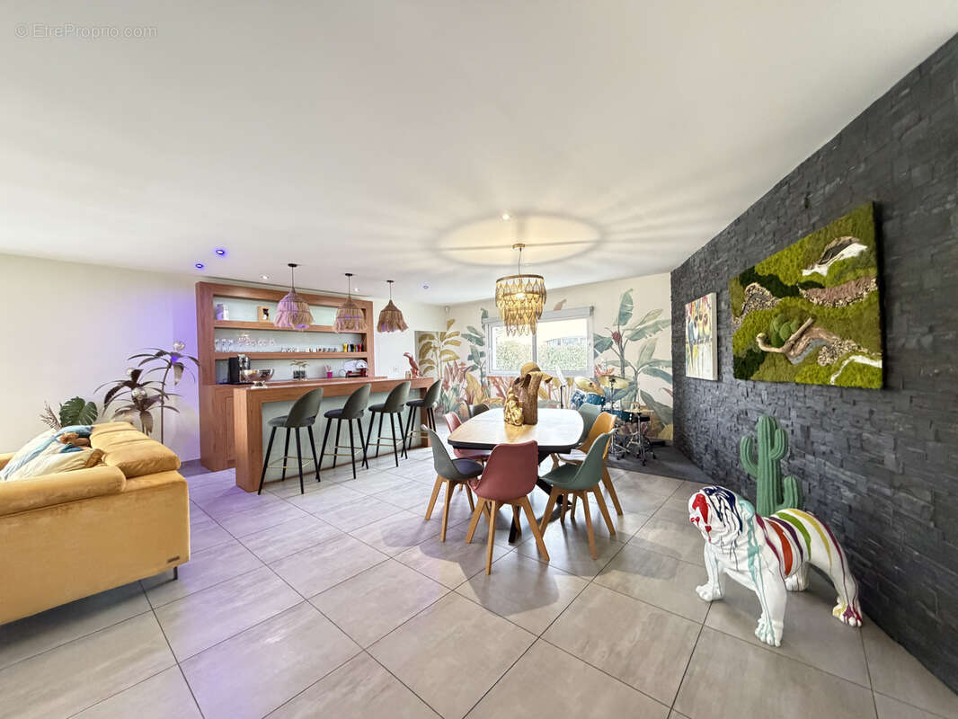 Maison à FOULAYRONNES