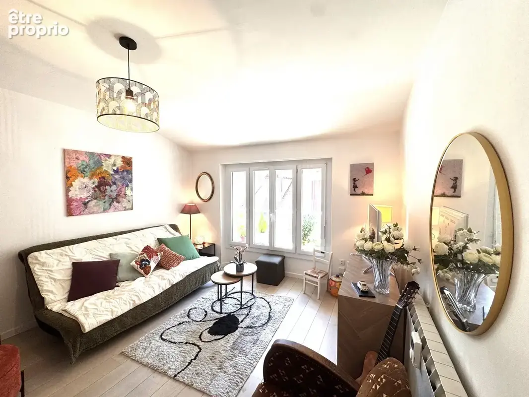 Appartement à DOLE