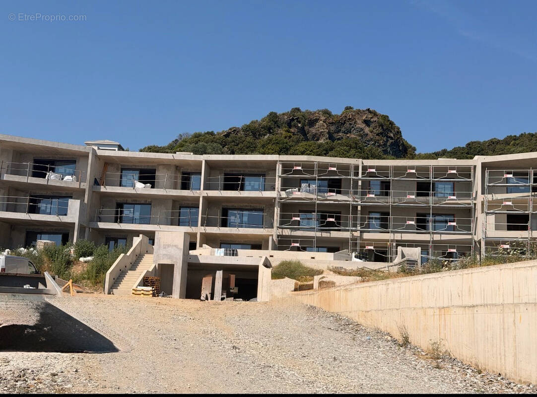 Appartement à SAN-MARTINO-DI-LOTA