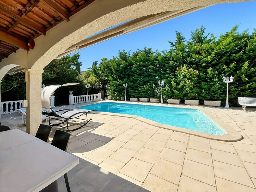Maison à ALLAUCH