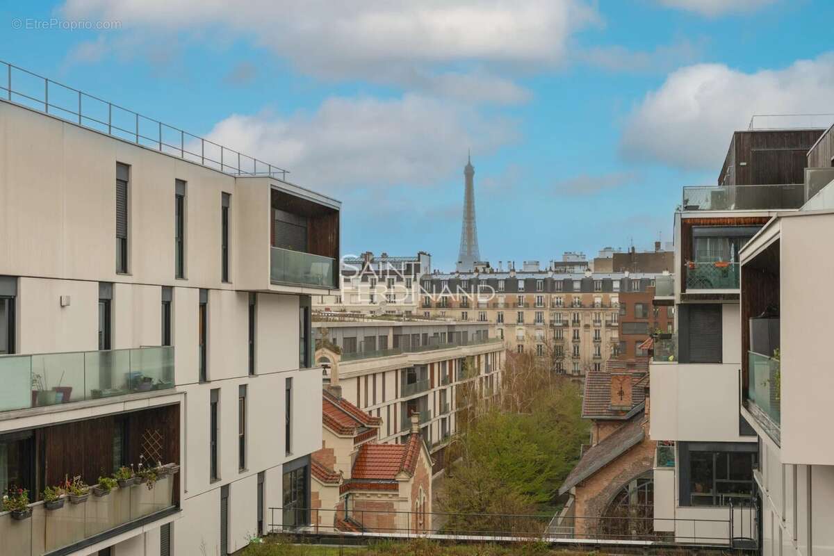 Appartement à PARIS-15E