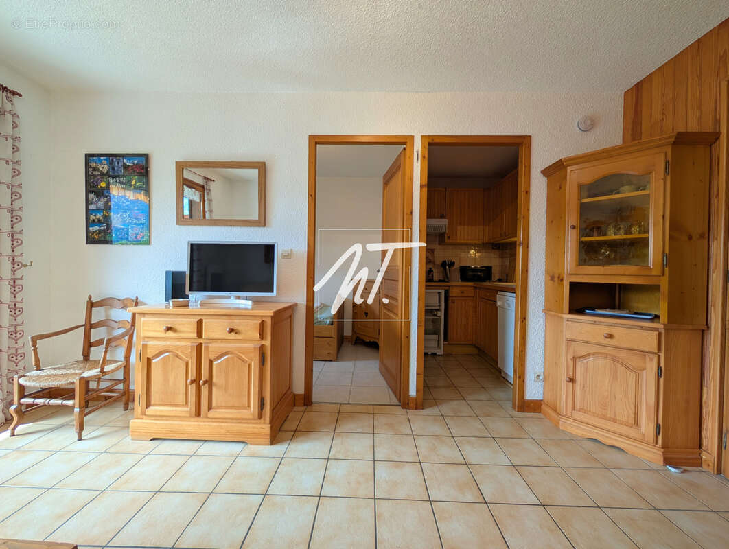 Appartement à SAMOENS