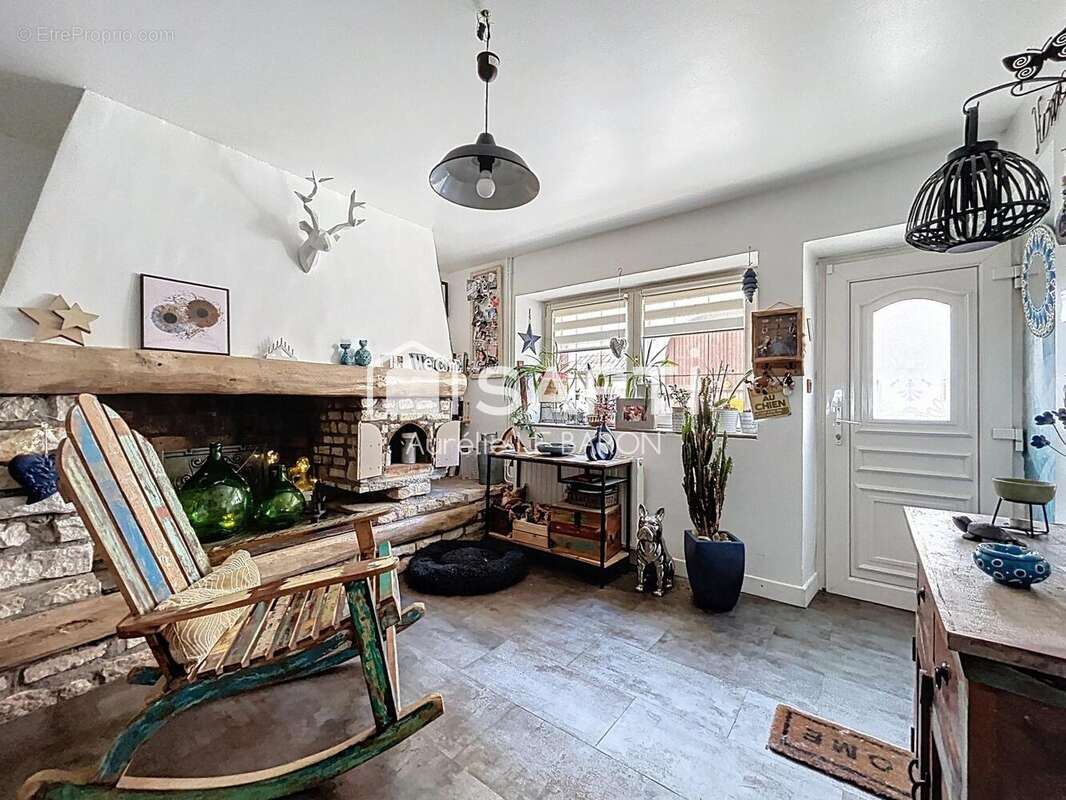 Photo 3 - Maison à DOMGERMAIN