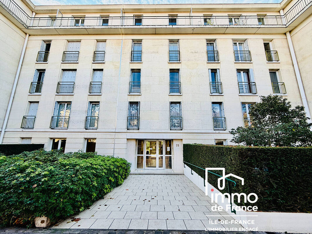 Appartement à VERSAILLES