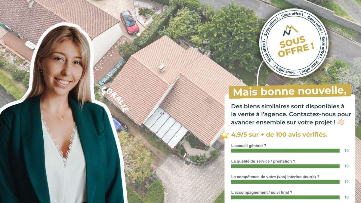 Maison à MIREFLEURS