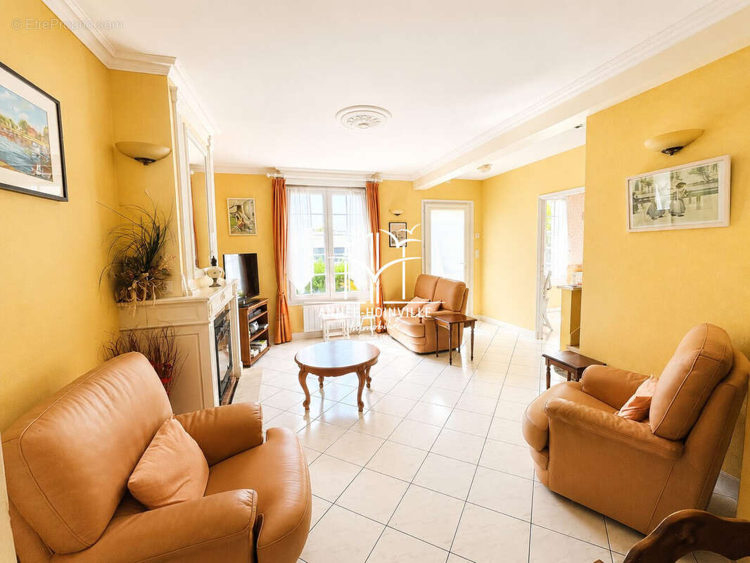 Maison 128 m² à Trouville-Sur-Mer  - photo 4