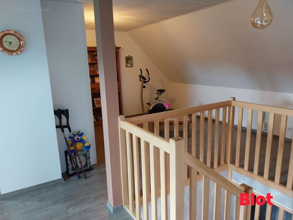 Maison à TREMEREUC