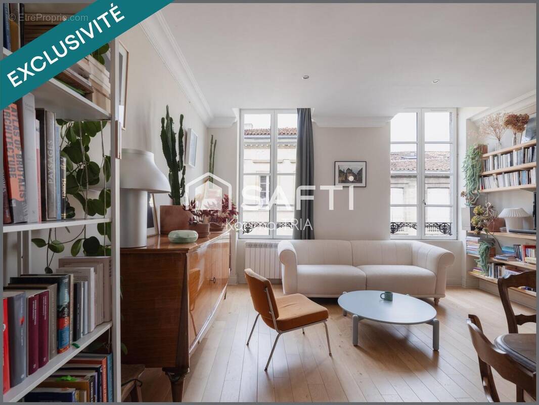 Photo 1 - Appartement à LIBOURNE