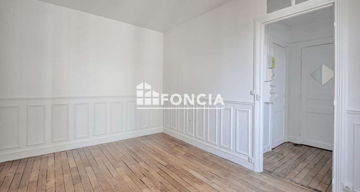 Appartement à VILLEJUIF