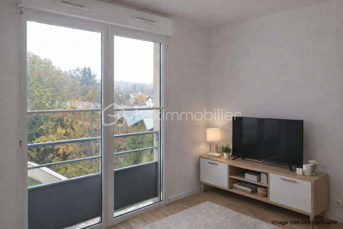 Appartement à SAINT-GERMAIN-EN-LAYE