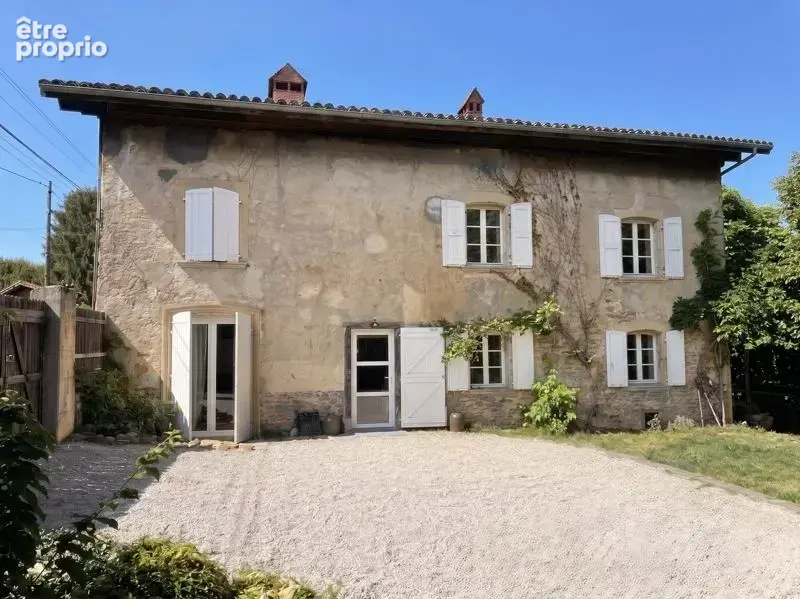Maison à PALADRU