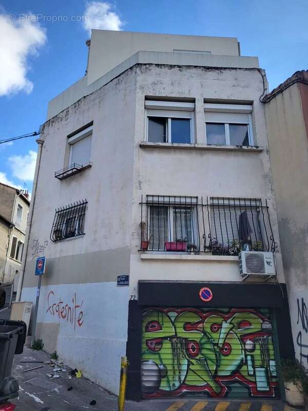 Appartement à Marseille-3e  - photo 2