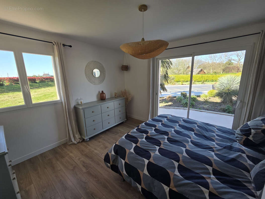 Maison à SAINT-AUBIN-ROUTOT