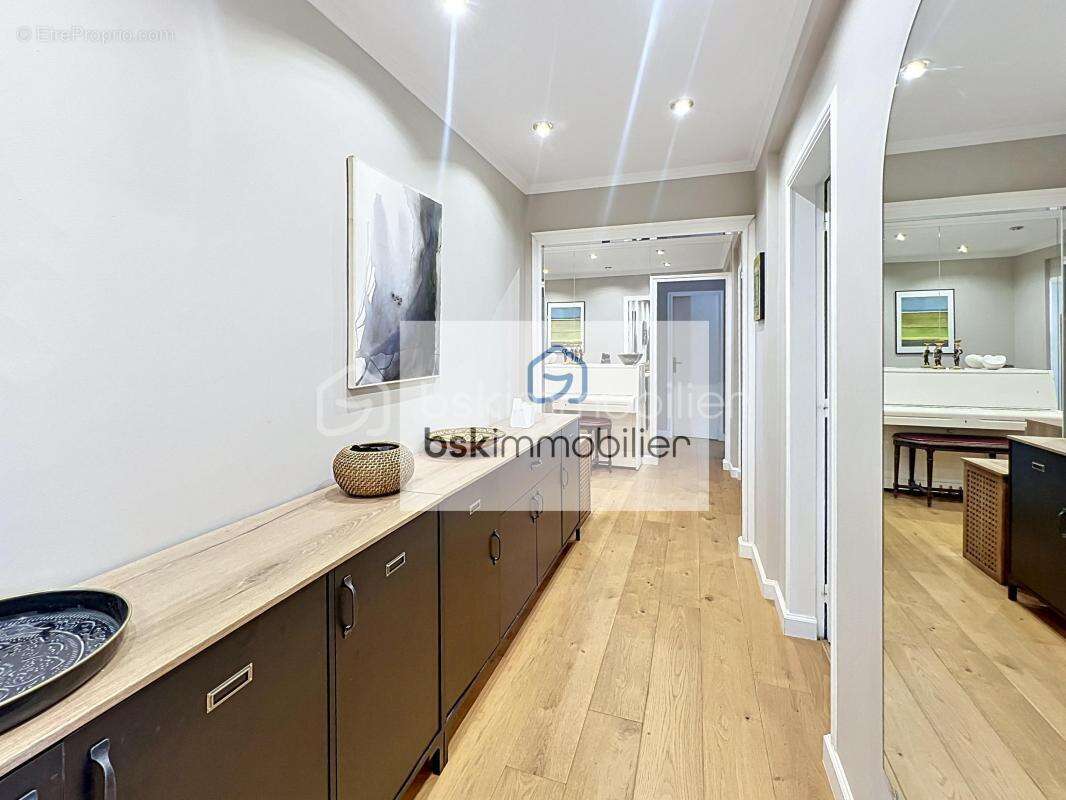 Appartement à PANTIN