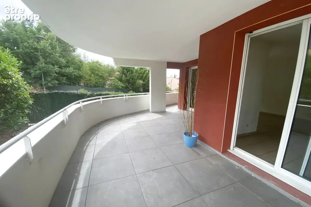 Photo Appartement à Fuveau au prix de 223 000€