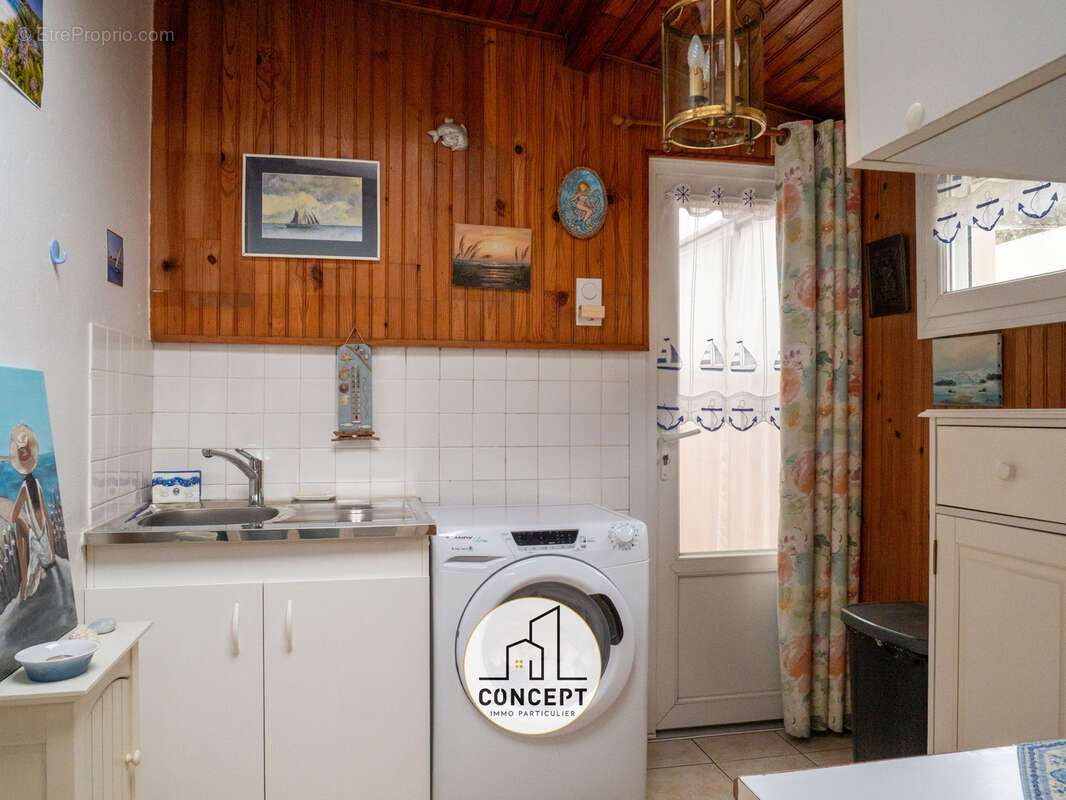 Maison à SAINT-MARTIN-DES-CHAMPS