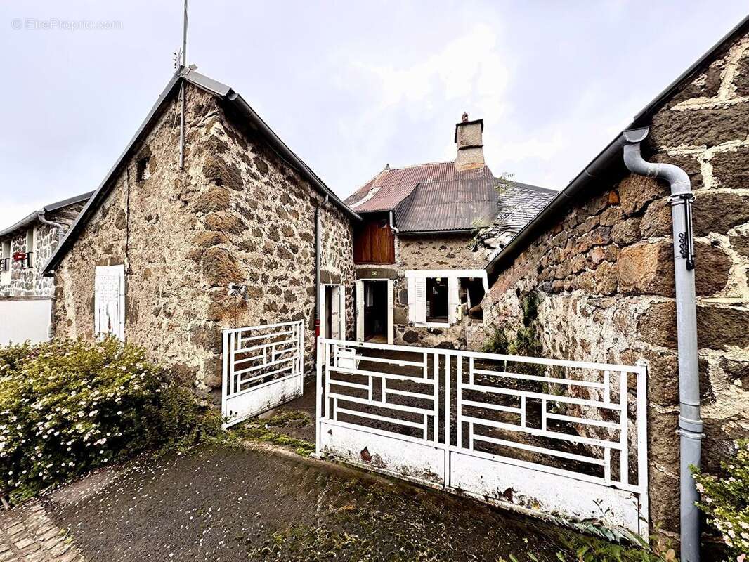 maison de bourg - photo 2