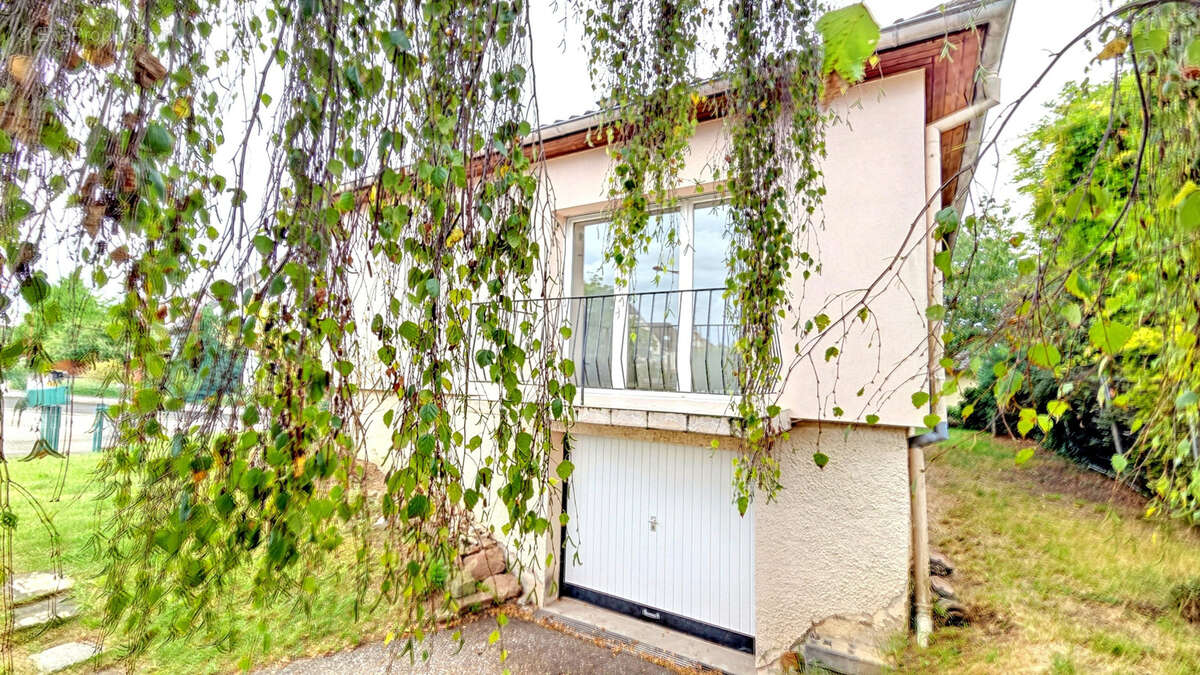 Maison à TRUCHTERSHEIM