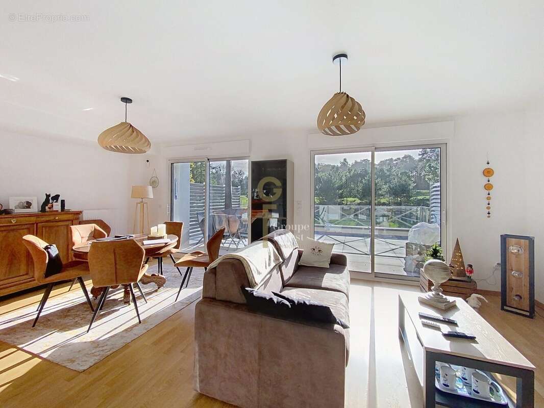 Appartement à NEUFCHATEL-HARDELOT