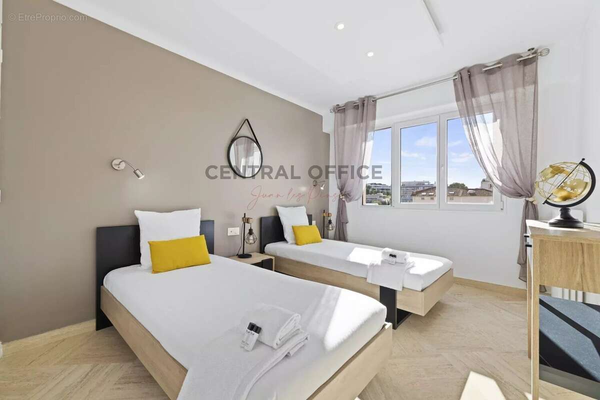 Appartement à ANTIBES
