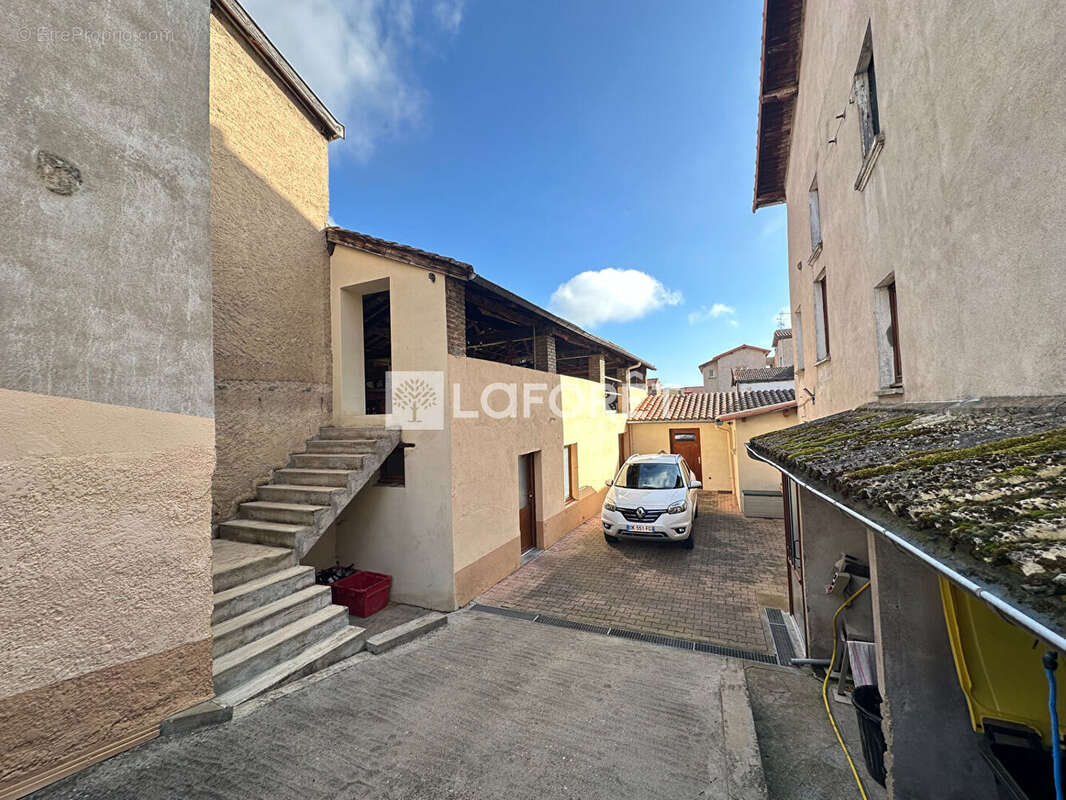 Immeuble de caractère avec 600 m² exploitables et fort potentiel - photo 5
