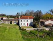 Maison à SAINT-FORT-SUR-GIRONDE
