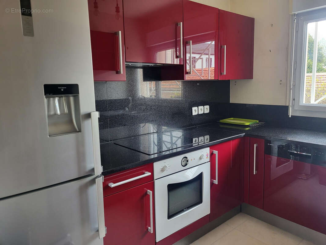 Maison à PIERREFITTE-SUR-SEINE