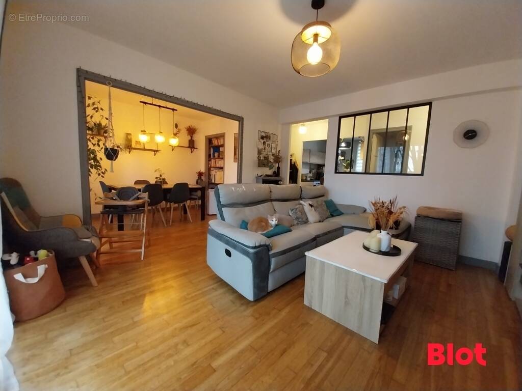 Appartement à RENNES