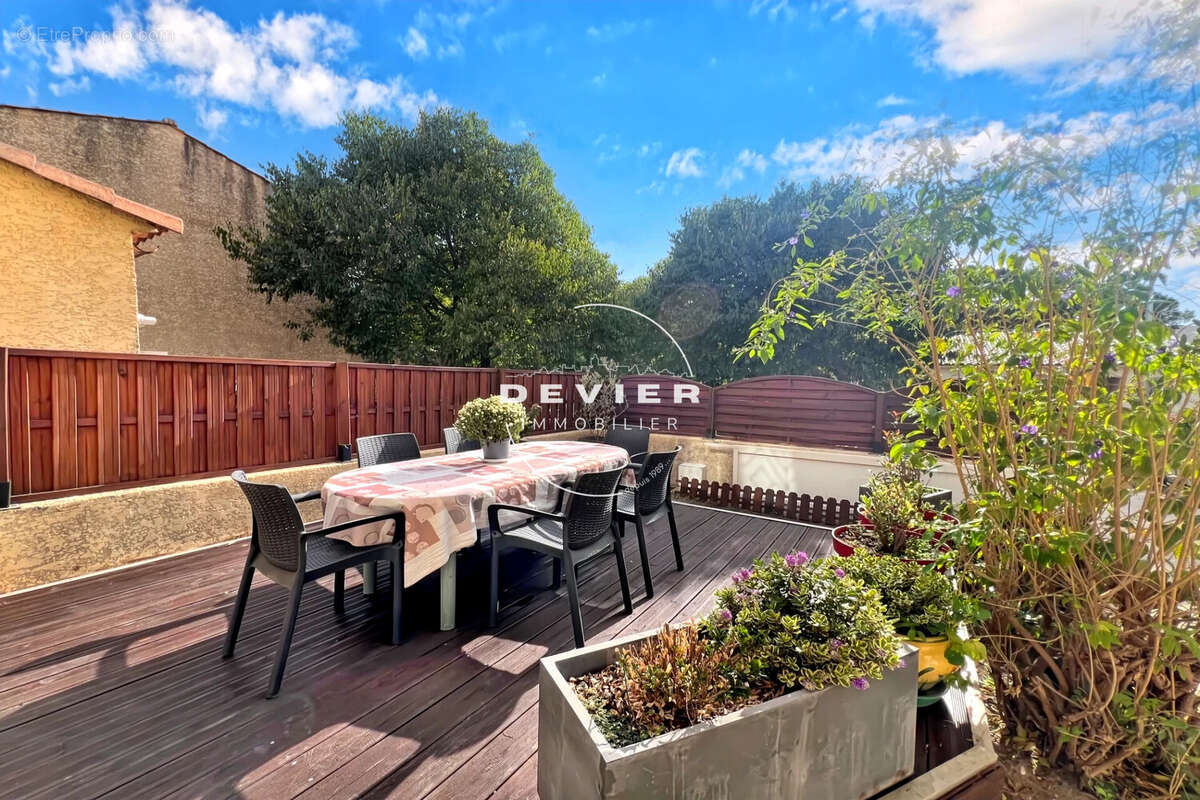 Maison à MONTPELLIER