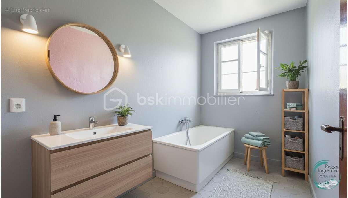 Maison individuelle à rénover – Fort potentiel – Cluses - photo 12