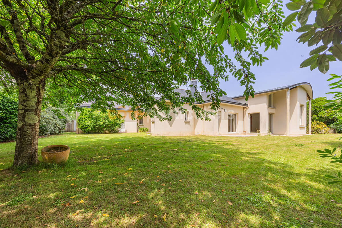 Maison à CARQUEFOU