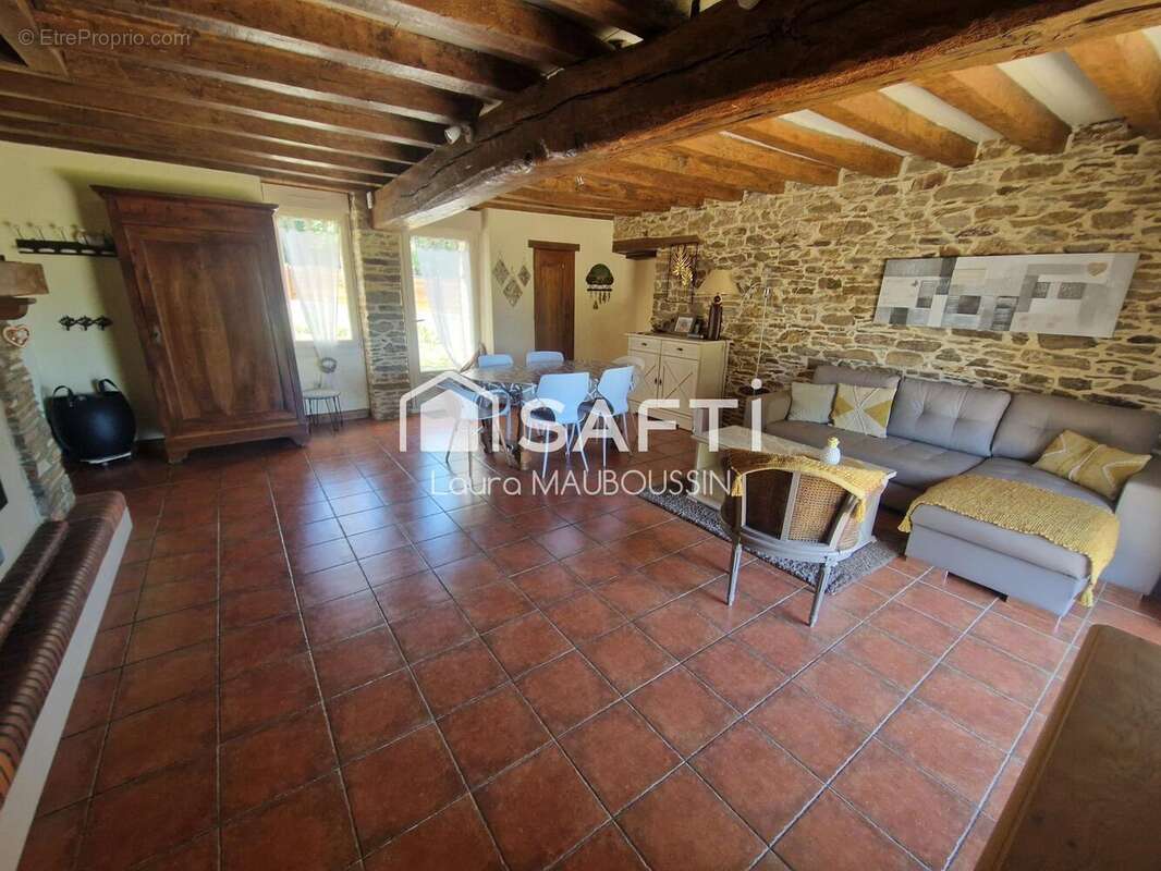 Photo 4 - Maison à RIAILLE