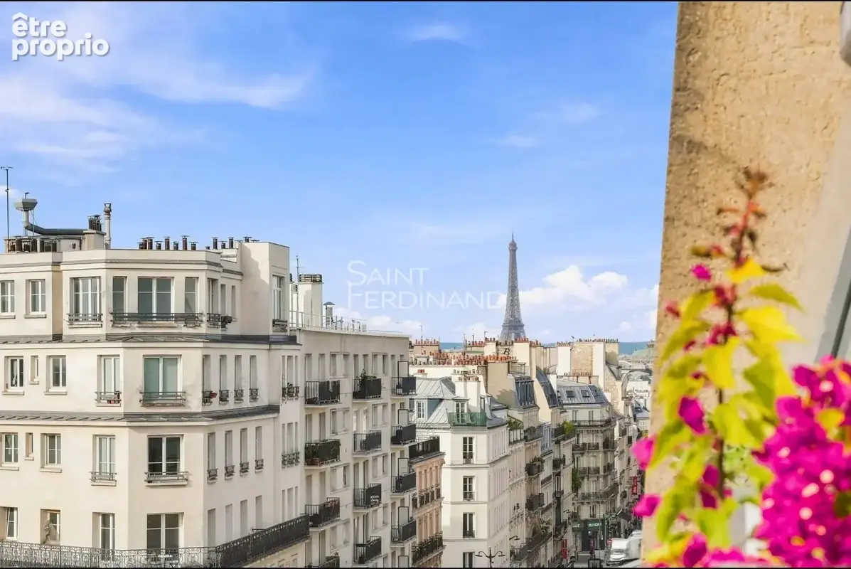 Appartement à PARIS-10E