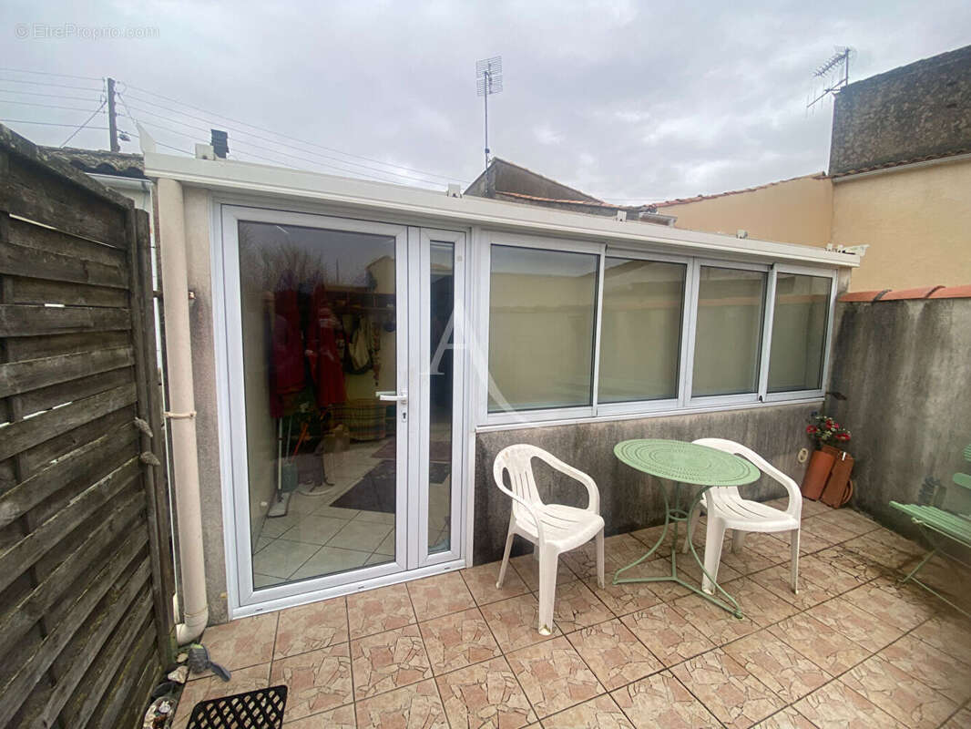 Appartement à ROCHEFORT