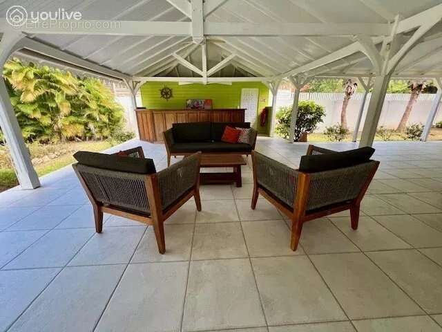 Maison à SAINTE-ANNE