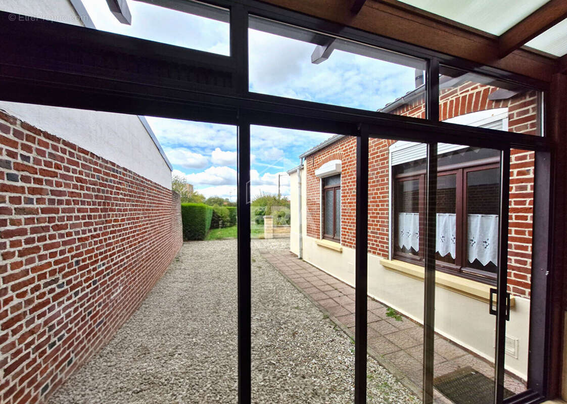 Maison à NOEUX-LES-MINES