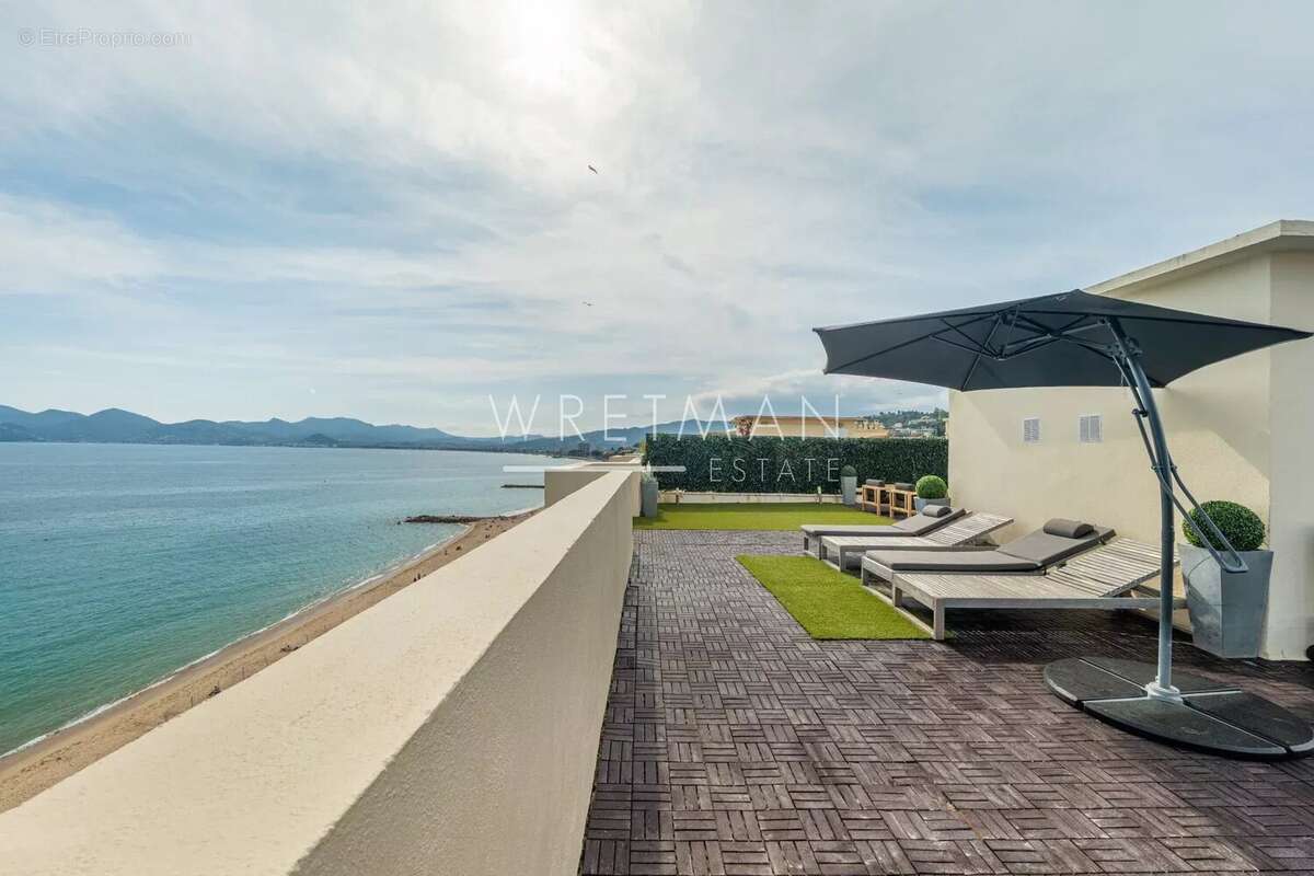 Appartement à CANNES