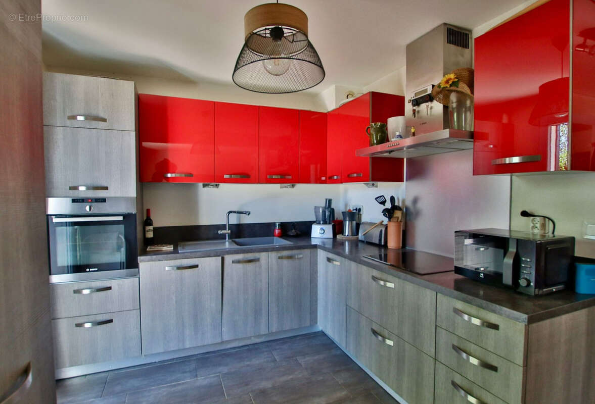 Maison à MARSEILLE-13E